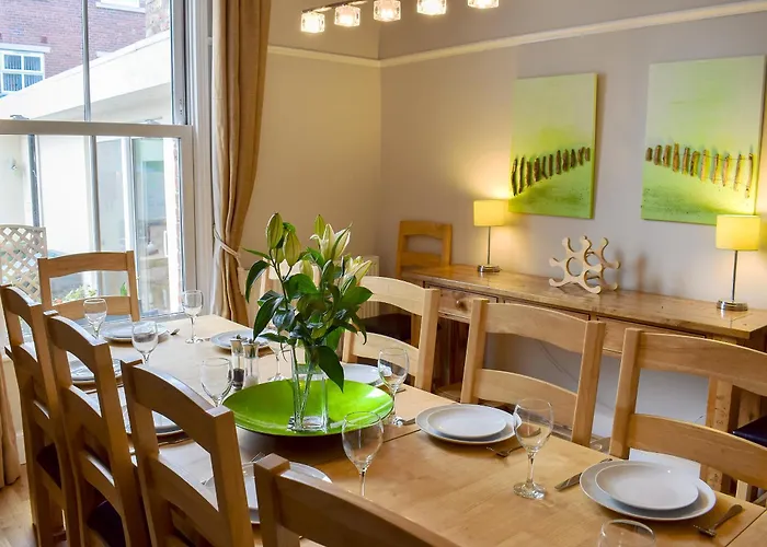 Holiday home Esk View - Dc5135